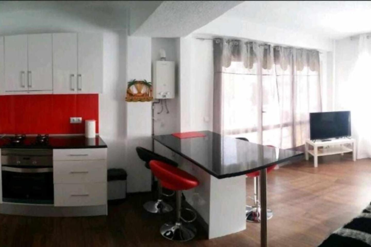Apartamento Tequila Parking Piscina Y Playa アリカンテ エクステリア 写真